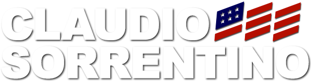 Claudio Sorrentino Logo